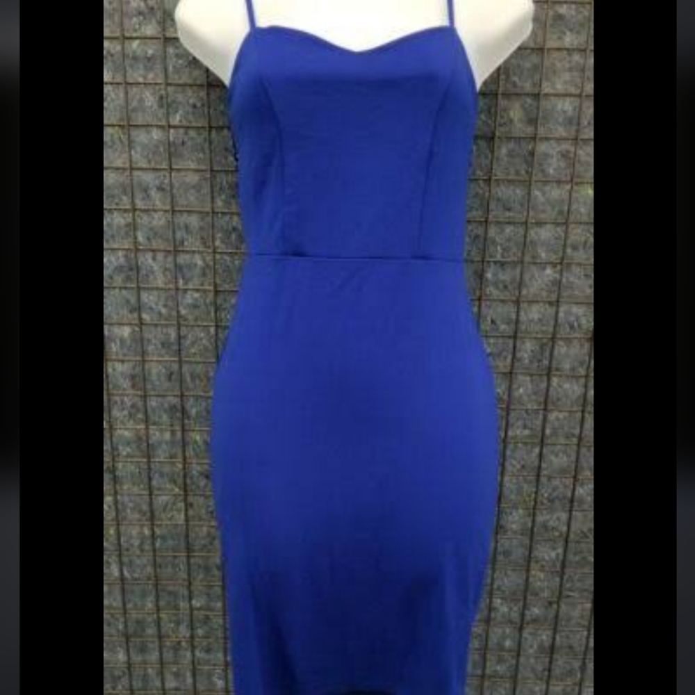 Bodycon cutout dress